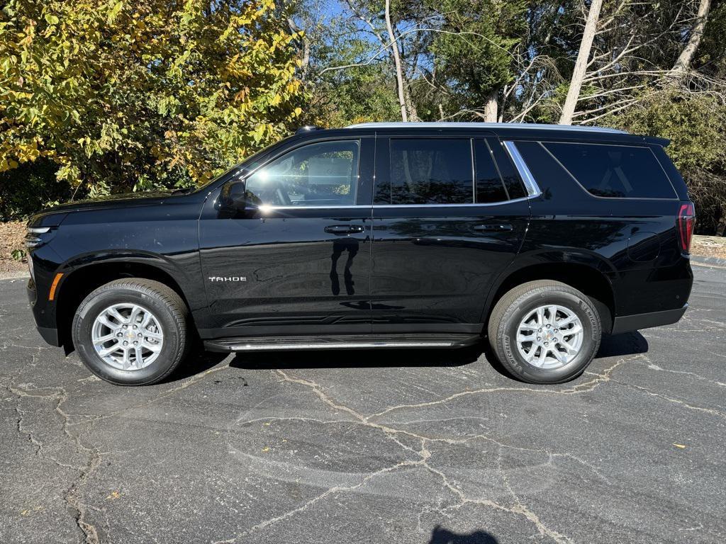 new 2026 Chevrolet Tahoe car, priced at $61,495