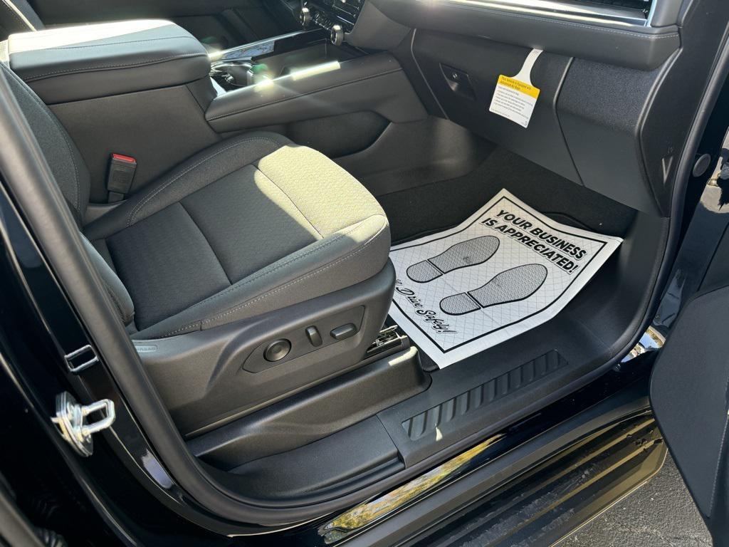 new 2026 Chevrolet Tahoe car, priced at $61,495