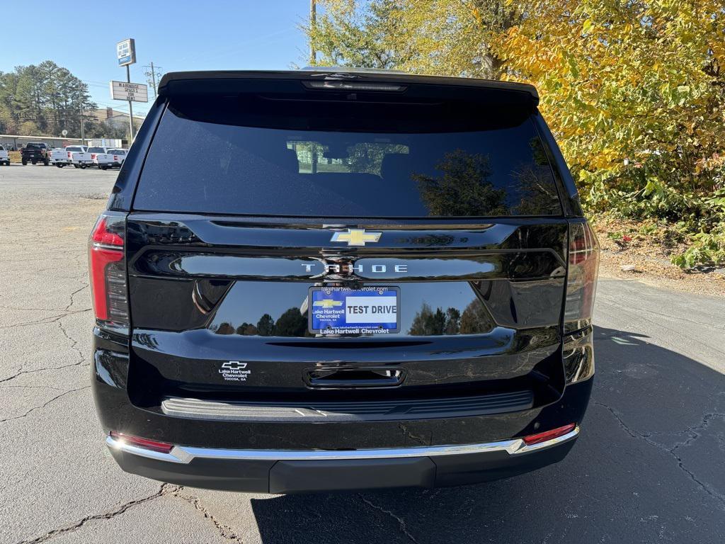new 2026 Chevrolet Tahoe car, priced at $61,495