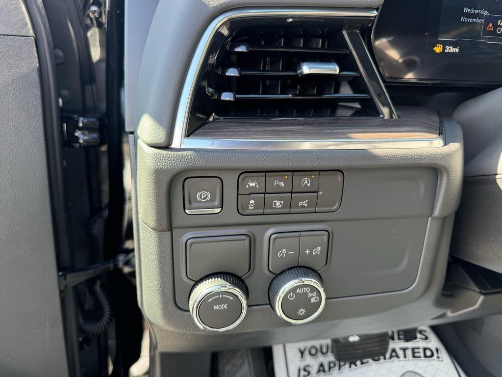 new 2026 Chevrolet Tahoe car, priced at $61,495