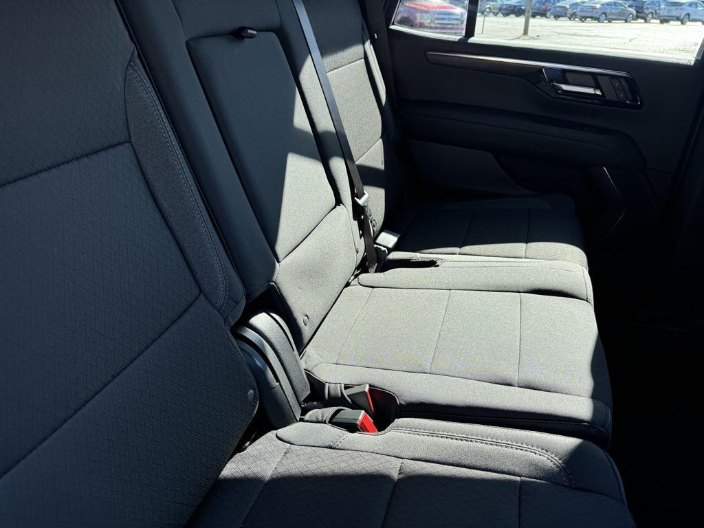 new 2026 Chevrolet Tahoe car, priced at $61,495