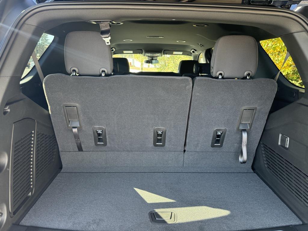 new 2026 Chevrolet Tahoe car, priced at $61,495