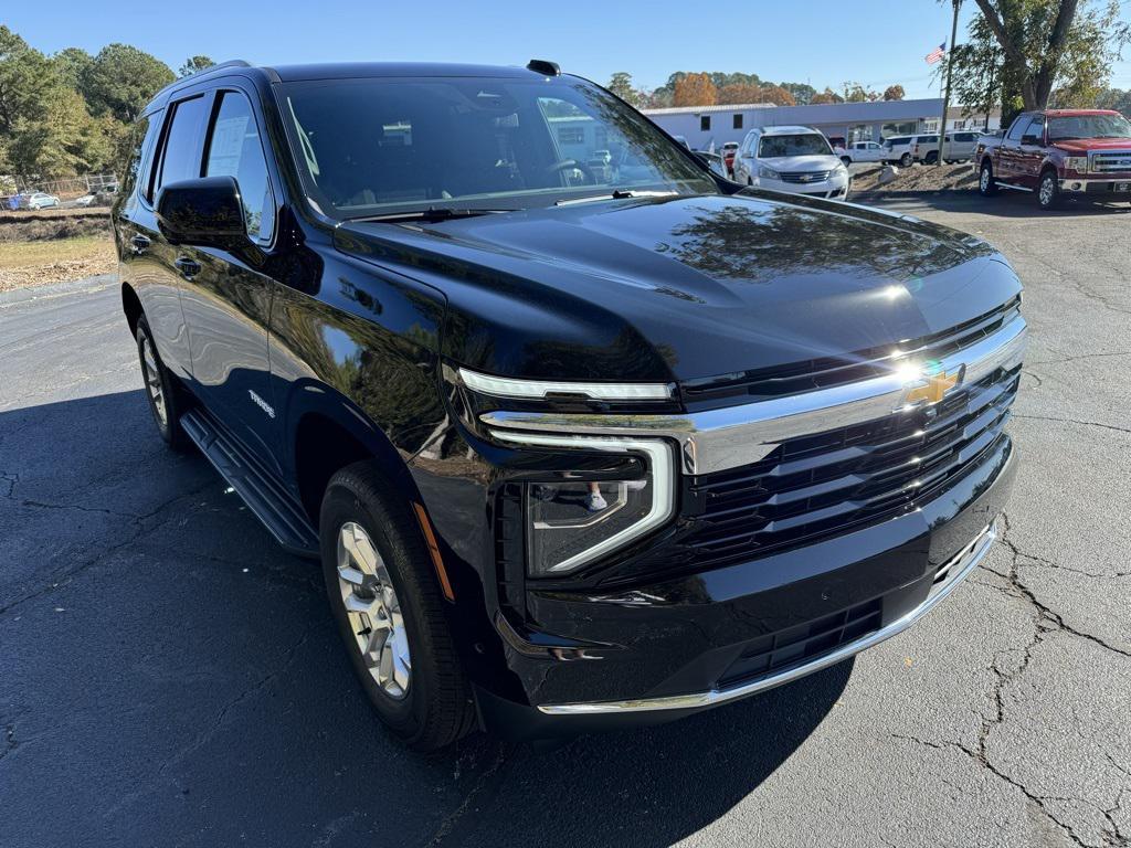 new 2026 Chevrolet Tahoe car, priced at $61,495