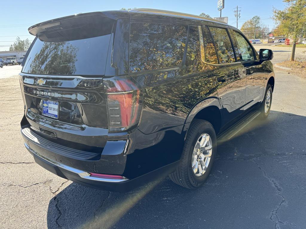 new 2026 Chevrolet Tahoe car, priced at $61,495