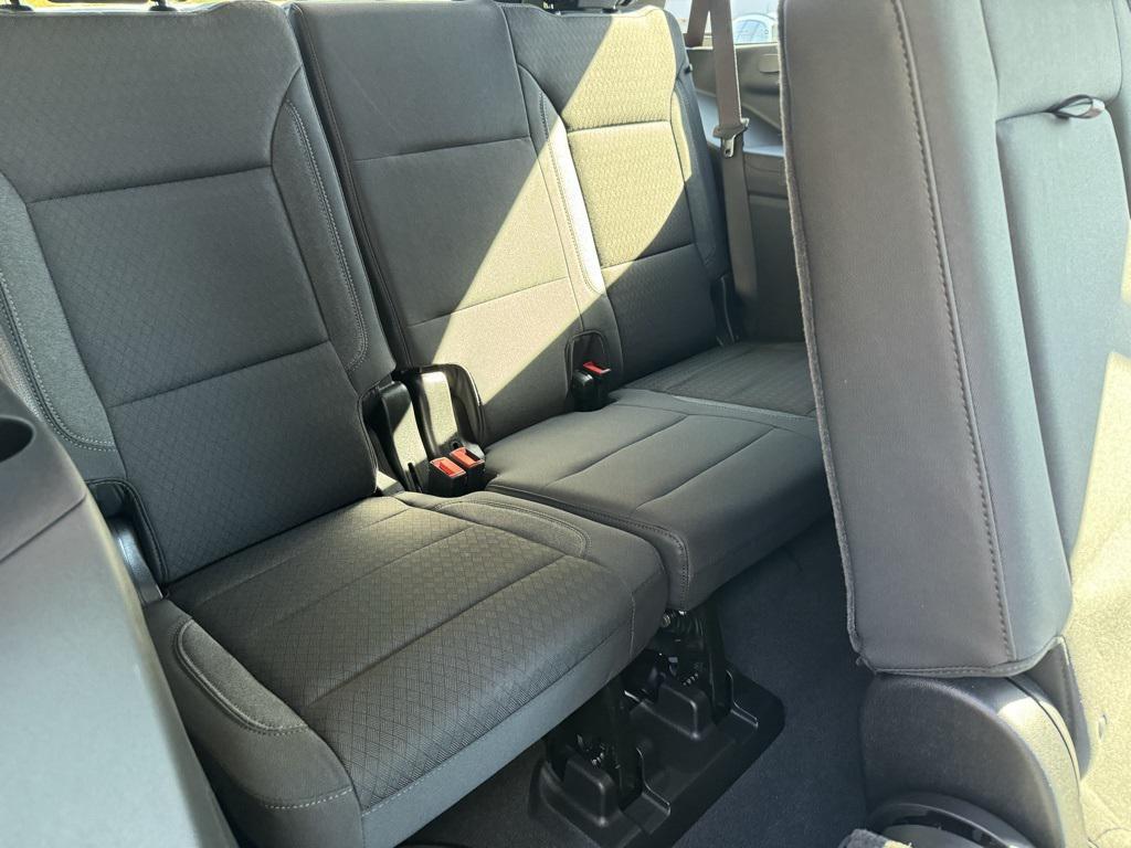 new 2026 Chevrolet Tahoe car, priced at $61,495