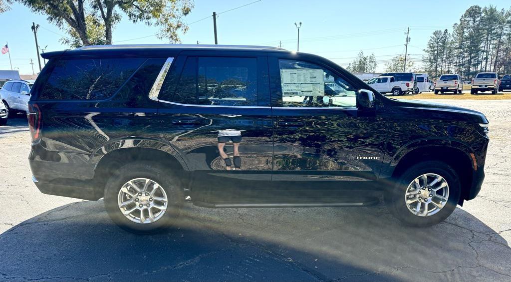 new 2026 Chevrolet Tahoe car, priced at $61,495