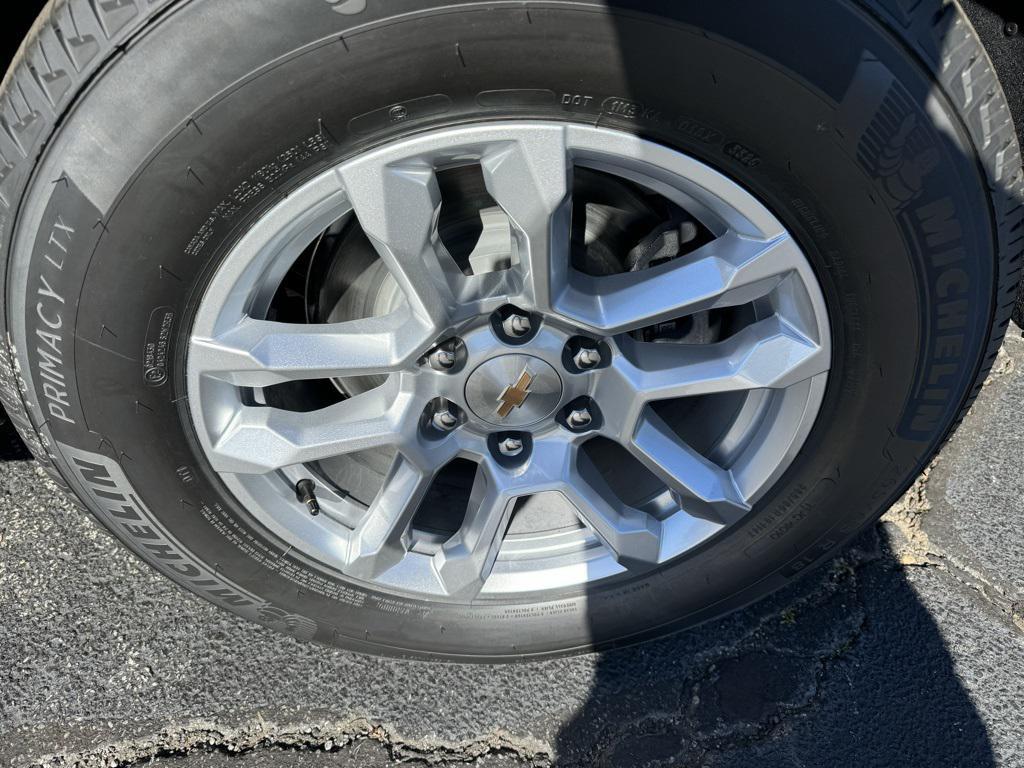 new 2026 Chevrolet Tahoe car, priced at $61,495