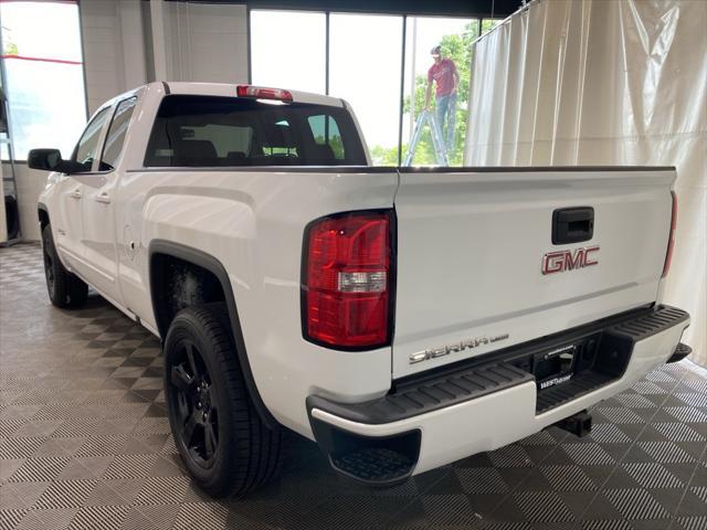 used 2019 GMC Sierra 1500 car, priced at $26,973