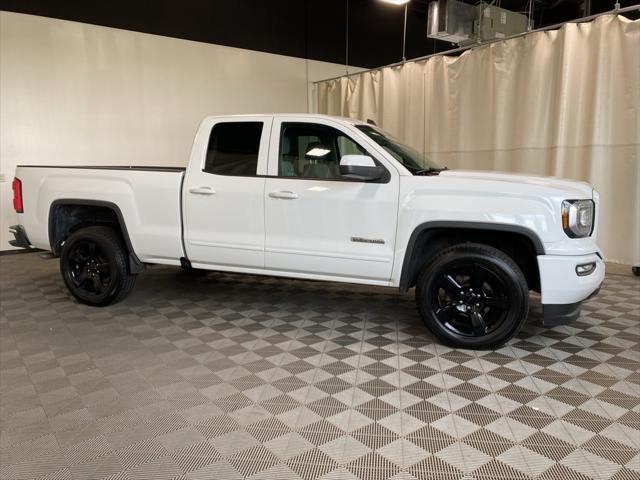 used 2019 GMC Sierra 1500 car, priced at $26,973