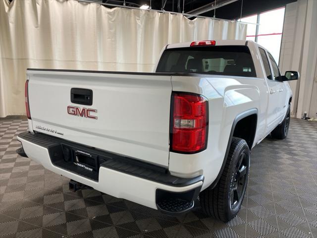 used 2019 GMC Sierra 1500 car, priced at $26,973