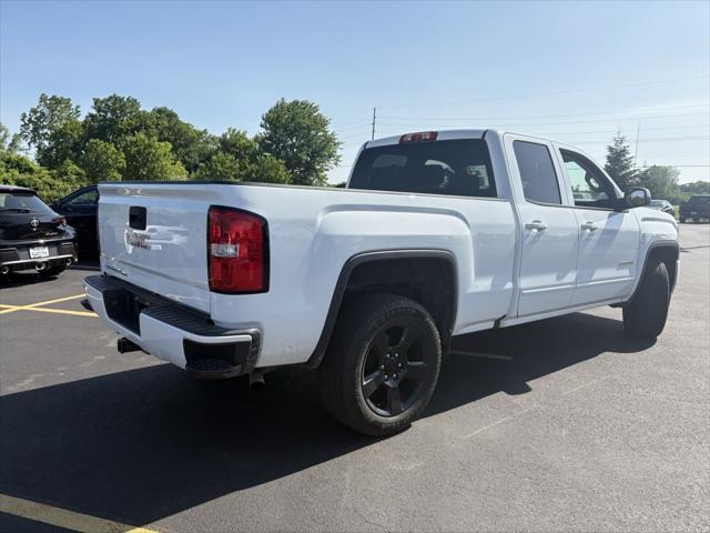 used 2019 GMC Sierra 1500 car, priced at $27,972