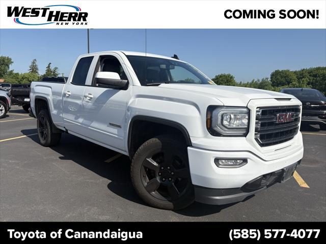 used 2019 GMC Sierra 1500 car, priced at $27,972