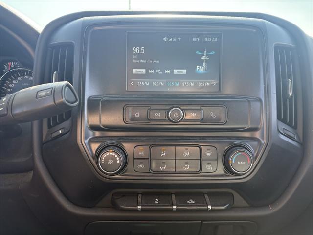 used 2019 GMC Sierra 1500 car, priced at $27,972