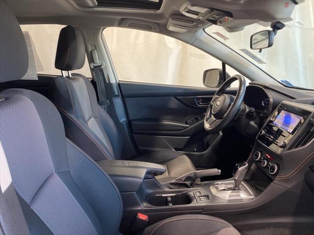 used 2020 Subaru Crosstrek car, priced at $19,974