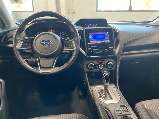 used 2020 Subaru Crosstrek car, priced at $19,974