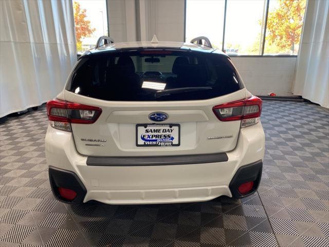 used 2020 Subaru Crosstrek car, priced at $19,974