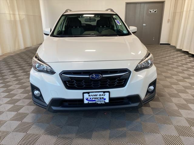 used 2020 Subaru Crosstrek car, priced at $19,974