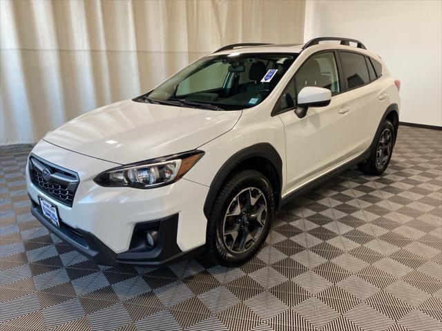 used 2020 Subaru Crosstrek car, priced at $19,974