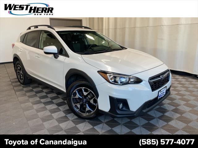 used 2020 Subaru Crosstrek car, priced at $19,974