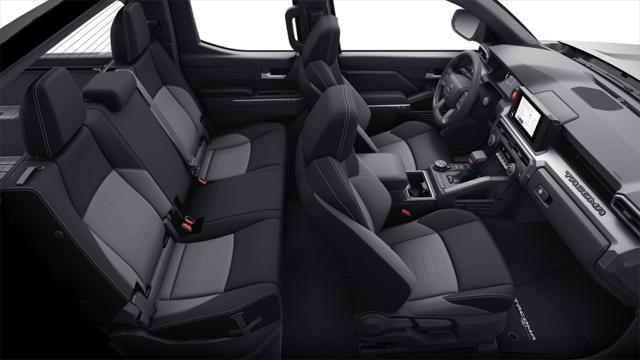 new 2025 Toyota Tacoma car, priced at $49,093
