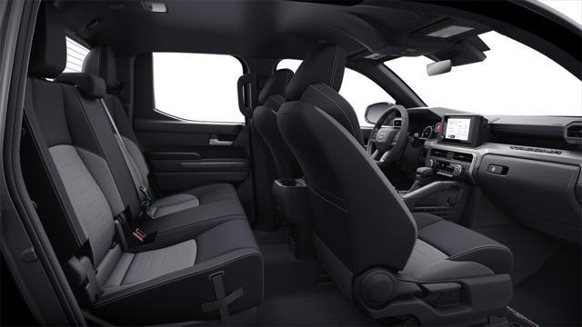 new 2025 Toyota Tacoma car, priced at $49,093