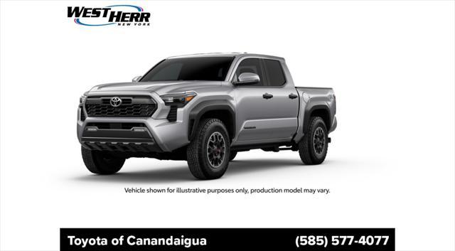 new 2024 Toyota Tacoma car, priced at $53,849