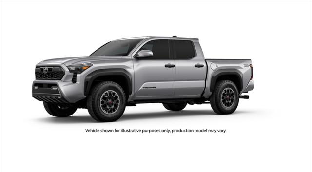 new 2024 Toyota Tacoma car, priced at $53,849