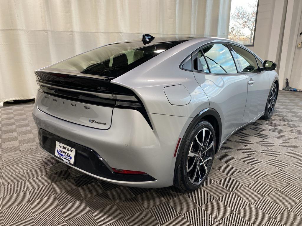 used 2024 Toyota Prius Prime car, priced at $32,923