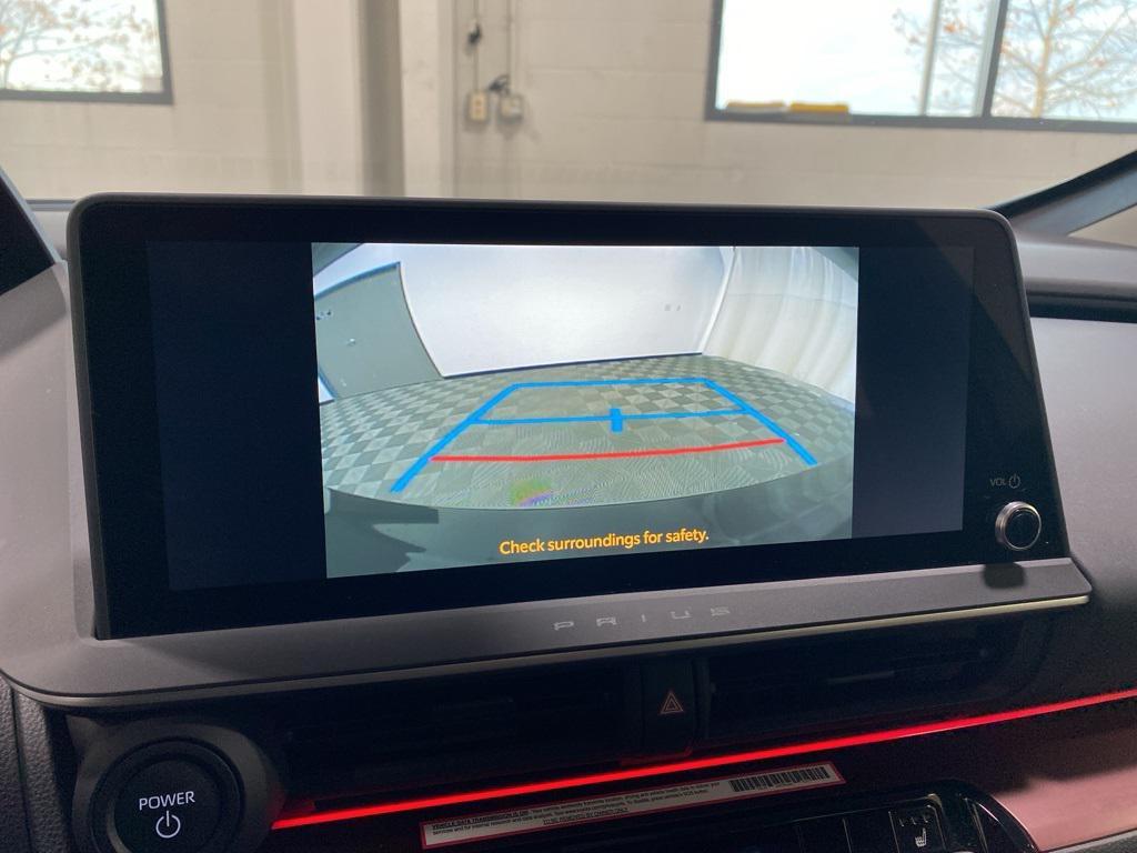 used 2024 Toyota Prius Prime car, priced at $32,923