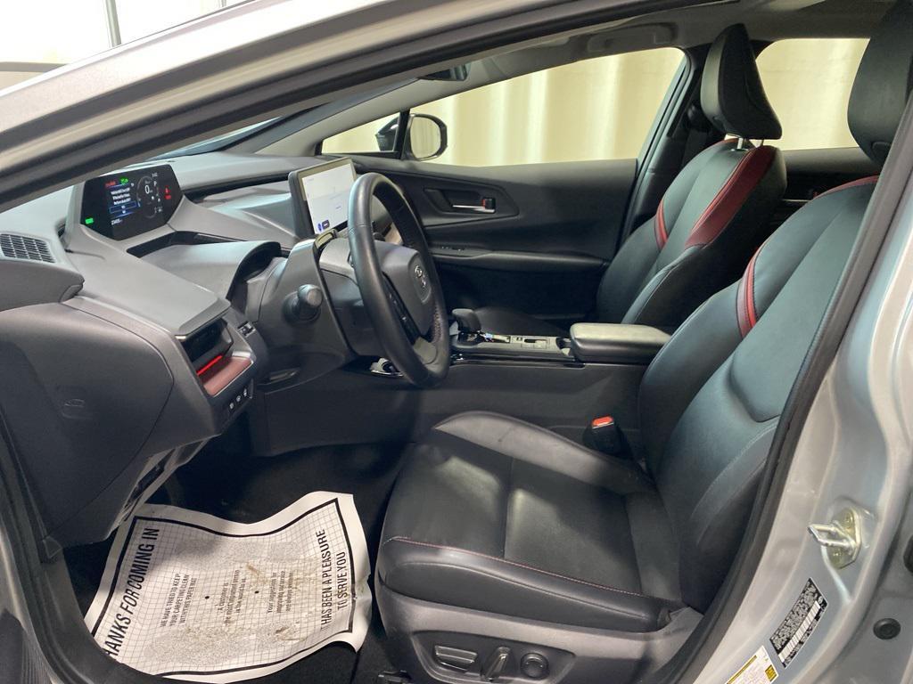 used 2024 Toyota Prius Prime car, priced at $32,923