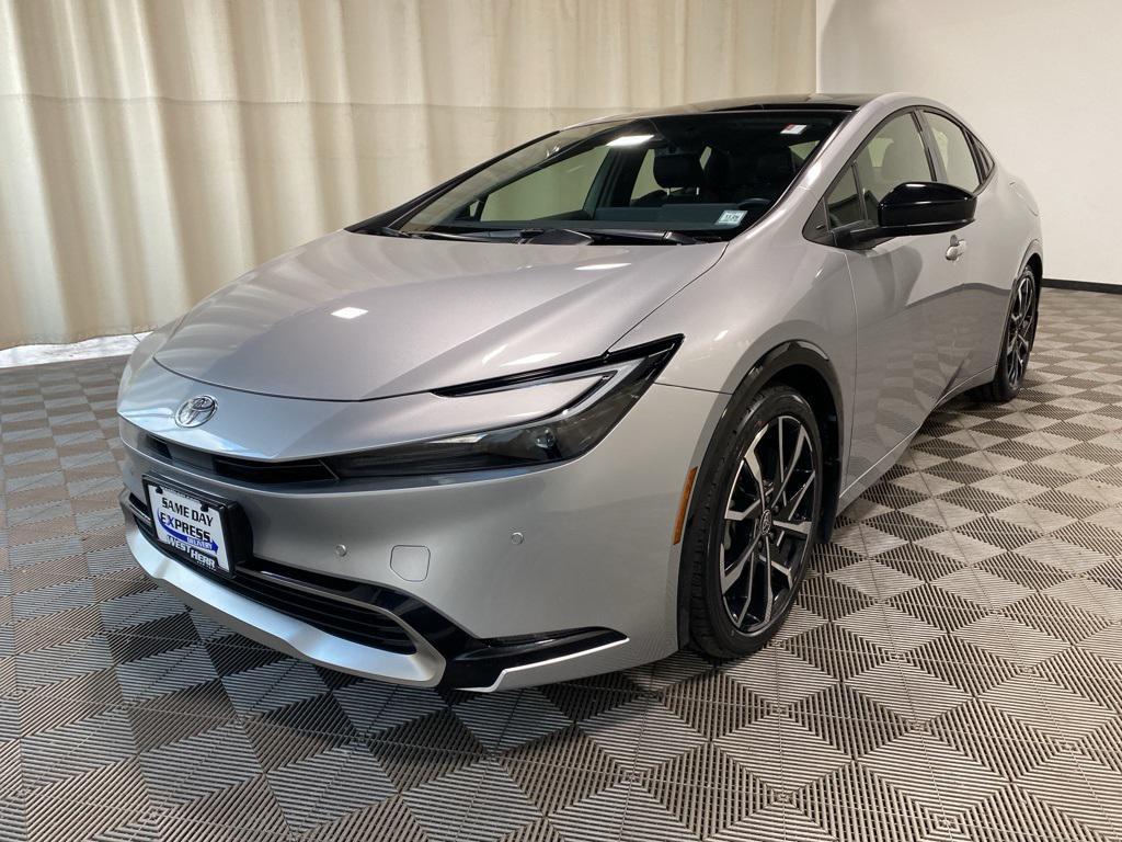 used 2024 Toyota Prius Prime car, priced at $32,923