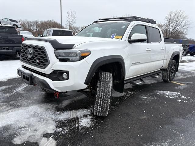 used 2023 Toyota Tacoma car, priced at $41,419