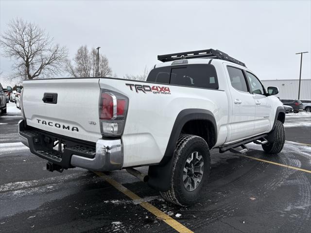 used 2023 Toyota Tacoma car, priced at $41,419