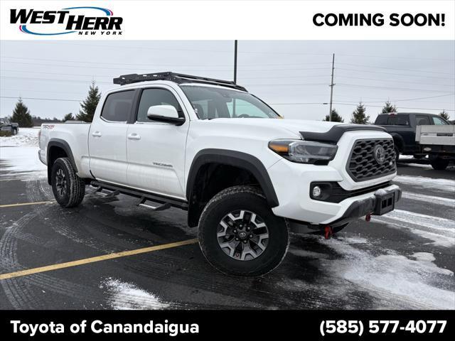 used 2023 Toyota Tacoma car, priced at $41,419