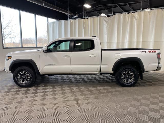 used 2023 Toyota Tacoma car, priced at $40,119