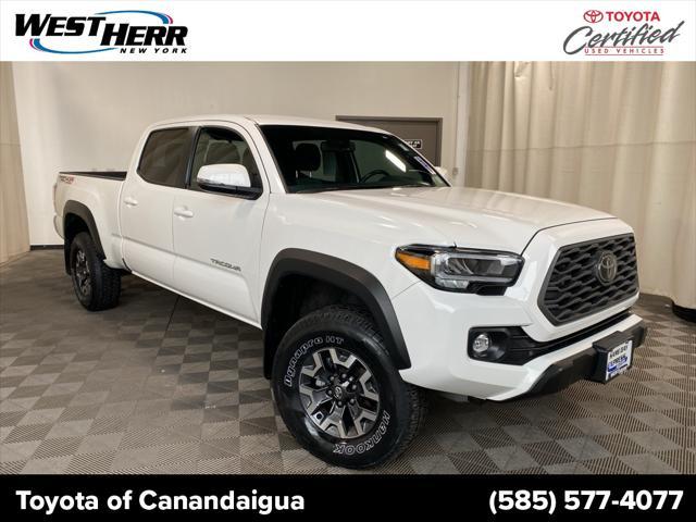 used 2023 Toyota Tacoma car, priced at $40,619