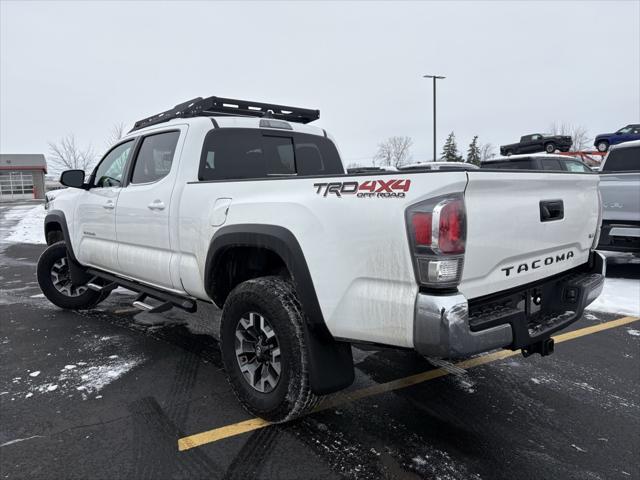 used 2023 Toyota Tacoma car, priced at $41,419