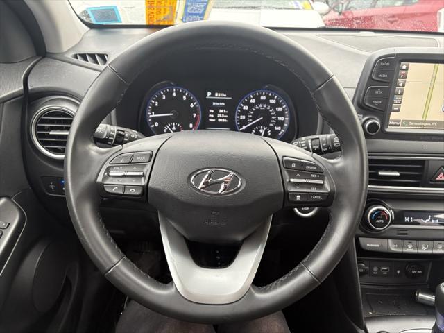 used 2021 Hyundai Kona car, priced at $19,952