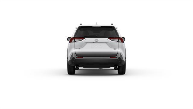 new 2025 Toyota RAV4 car, priced at $37,019