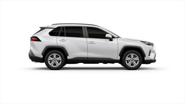 new 2025 Toyota RAV4 car, priced at $37,019