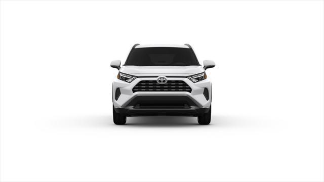 new 2025 Toyota RAV4 car, priced at $37,019