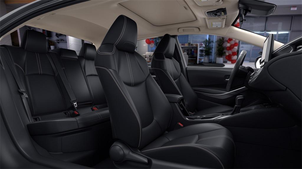 new 2026 Toyota Corolla Hybrid car, priced at $31,844