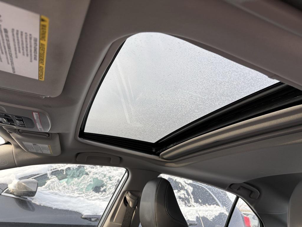 used 2022 Toyota Camry Hybrid car, priced at $24,964