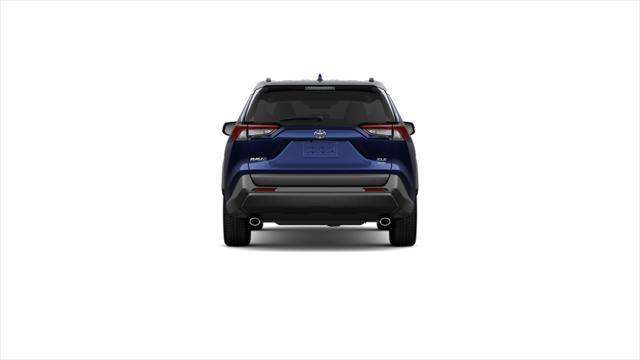 new 2025 Toyota RAV4 car, priced at $39,322