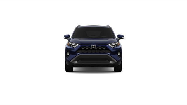 new 2025 Toyota RAV4 car, priced at $39,322