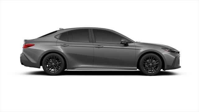 new 2025 Toyota Camry car, priced at $35,993