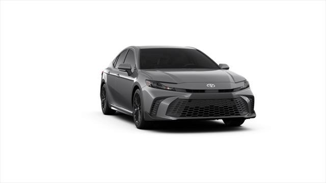 new 2025 Toyota Camry car, priced at $35,993