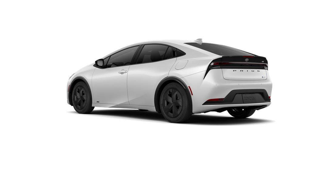 new 2025 Toyota Prius car, priced at $32,498