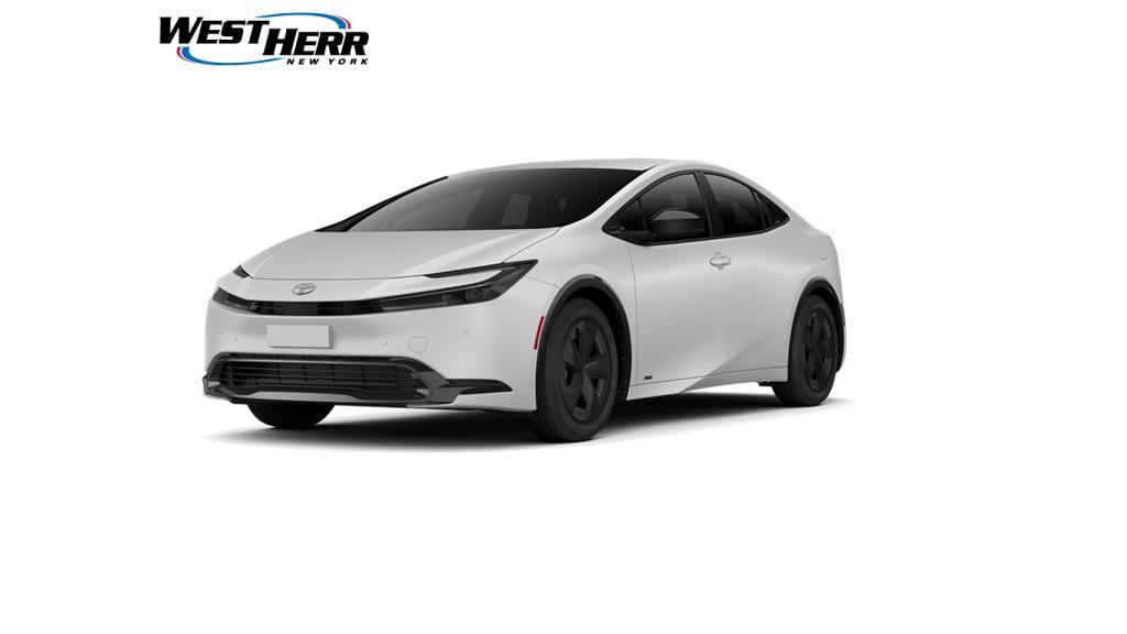 new 2025 Toyota Prius car, priced at $32,498