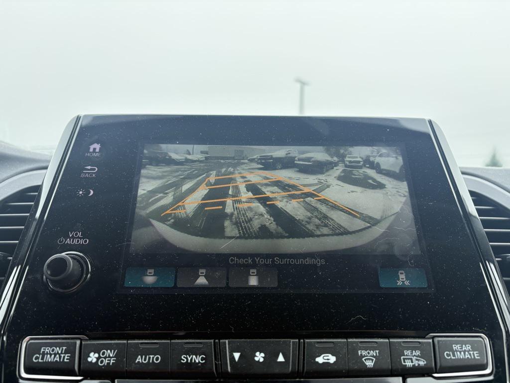 used 2023 Honda Odyssey car, priced at $36,428